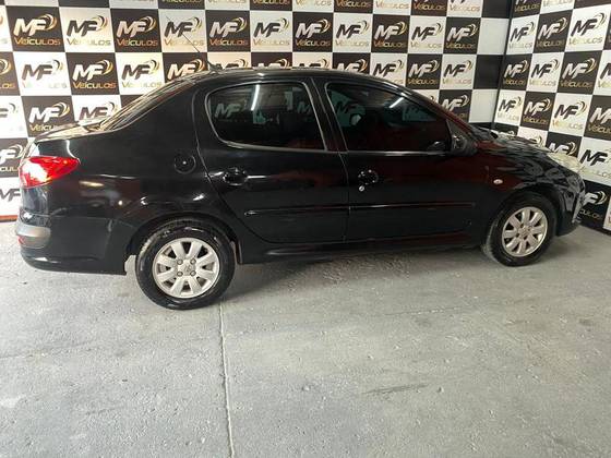 PEUGEOT 207 1.4 XR PASSION SPORT 8V FLEX 4P MANUAL